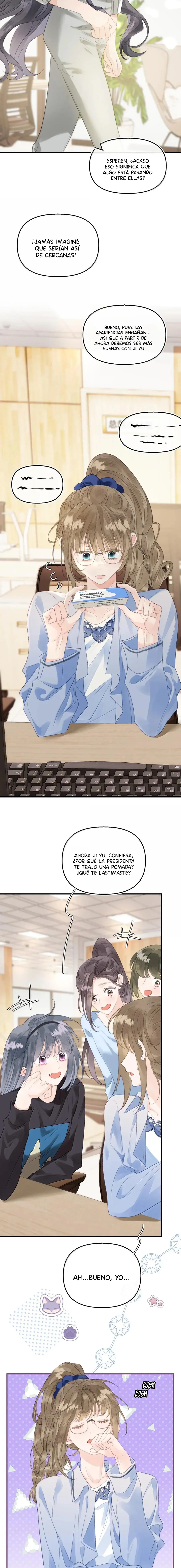 ¿La nueva jefa es mi exnovia? Capítulo 38 - Page 3