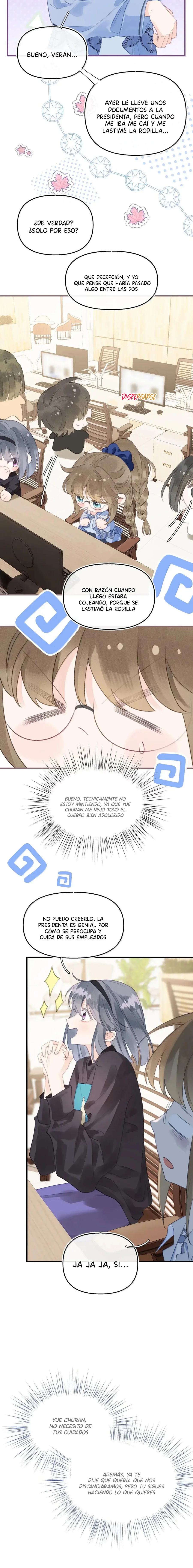 ¿La nueva jefa es mi exnovia? Capítulo 38 - Page 4