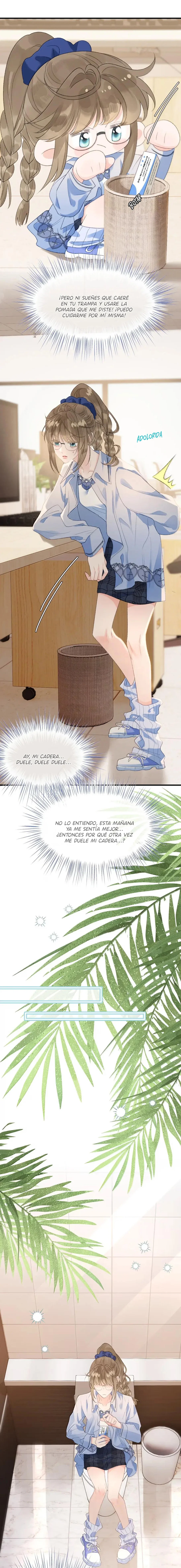 ¿La nueva jefa es mi exnovia? Capítulo 38 - Page 5