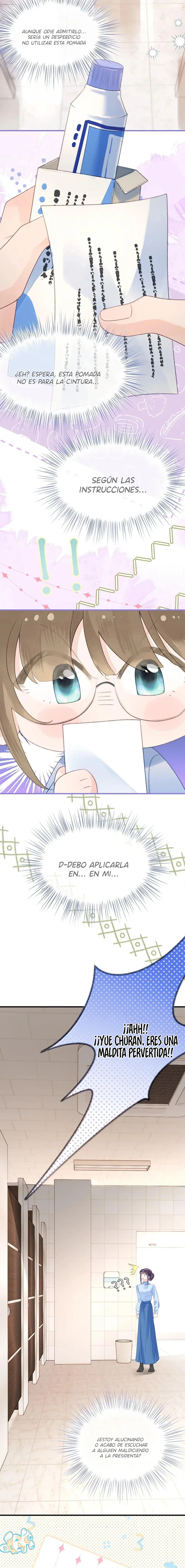 ¿La nueva jefa es mi exnovia? Capítulo 38 - Page 6