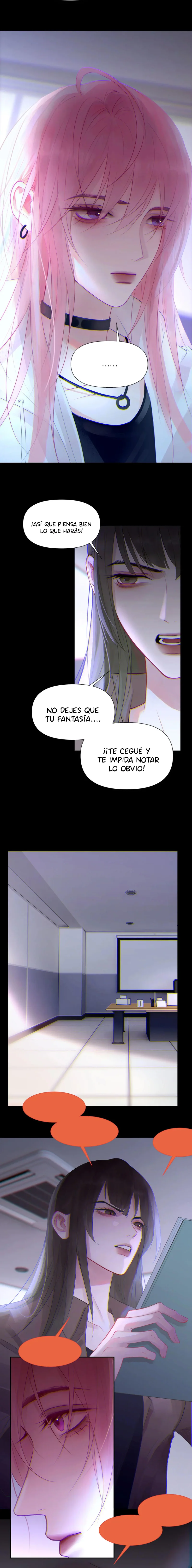 Error cardíaco X Capítulo 44 - Page 6
