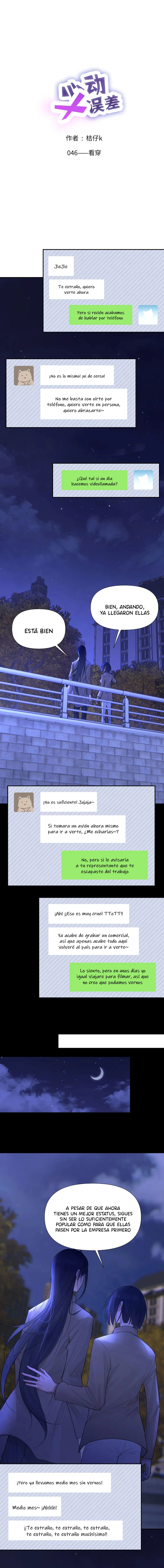 Error cardíaco X Capítulo 46 - Page 2