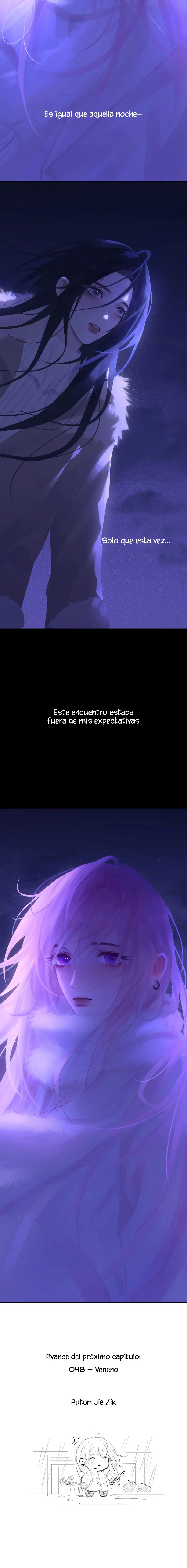 Error cardíaco X Capítulo 47 - Page 8
