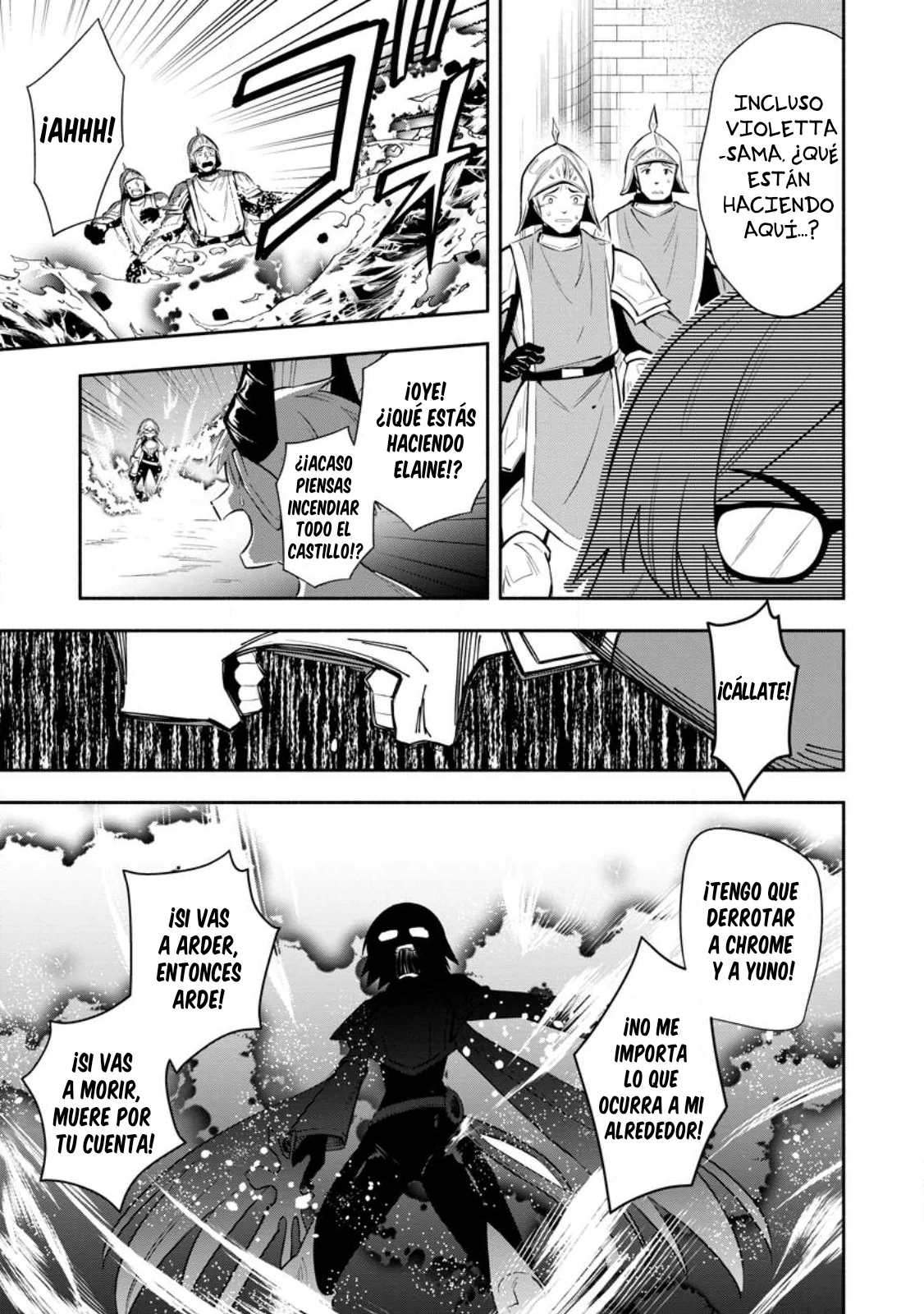 Me robaron a mi novia y me expulsaron del equipo del héroe, pero desperté la habilidad única «Daño Anulado» y me volví invencible. ¡Es hora de conseguir mi venganza! Capítulo 28 - Page 13