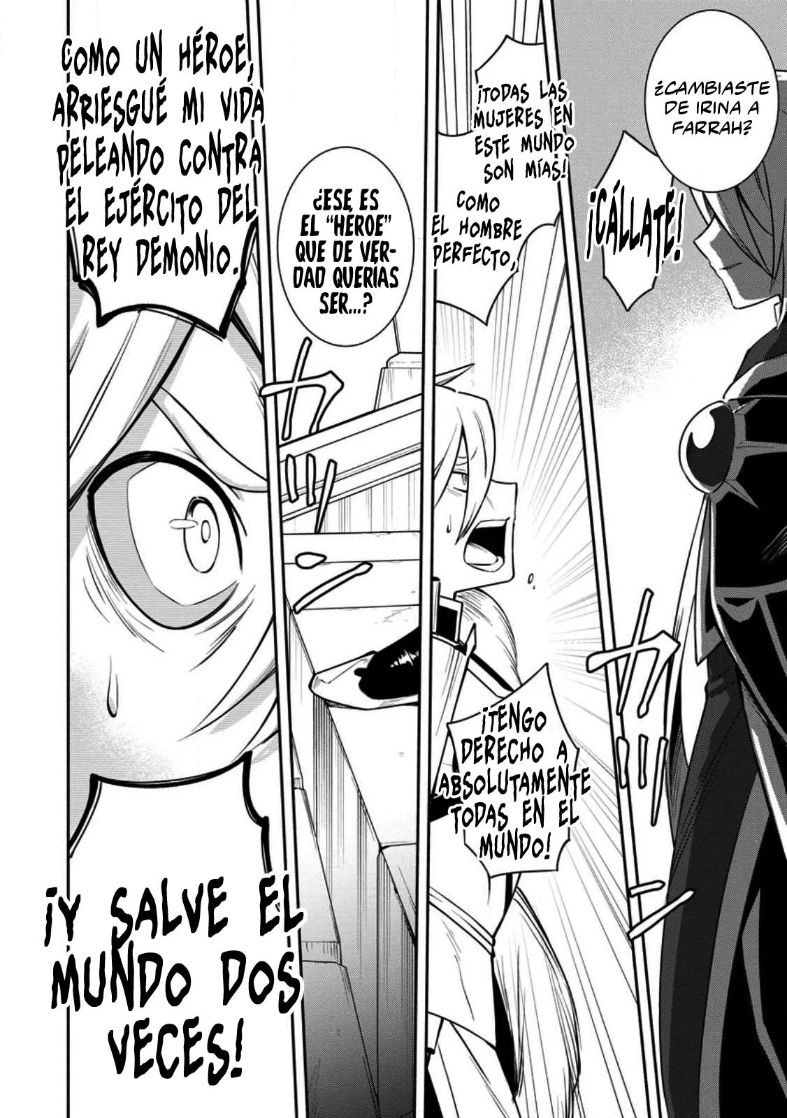 Me robaron a mi novia y me expulsaron del equipo del héroe, pero desperté la habilidad única «Daño Anulado» y me volví invencible. ¡Es hora de conseguir mi venganza! Capítulo 29 - Page 24