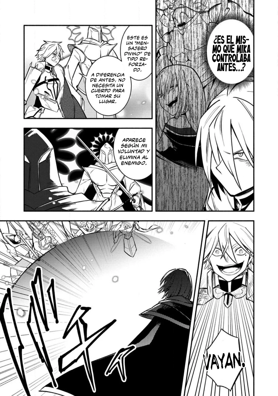 Me robaron a mi novia y me expulsaron del equipo del héroe, pero desperté la habilidad única «Daño Anulado» y me volví invencible. ¡Es hora de conseguir mi venganza! Capítulo 29 - Page 5