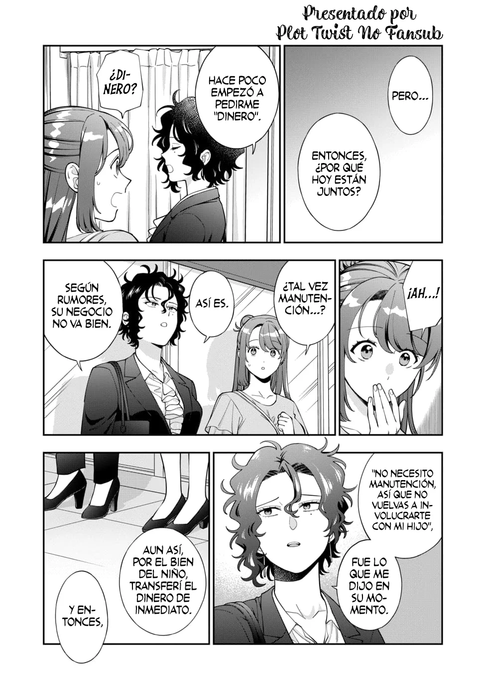 Musume Janakute Mama ga Suki nano!? Capítulo 170 - Page 2