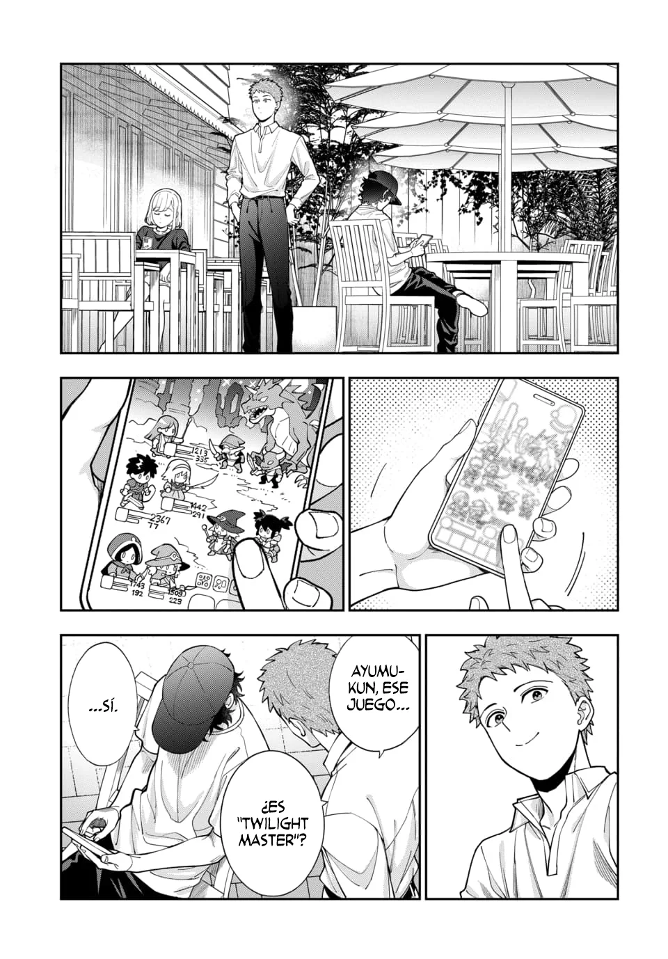 Musume Janakute Mama ga Suki nano!? Capítulo 170 - Page 6