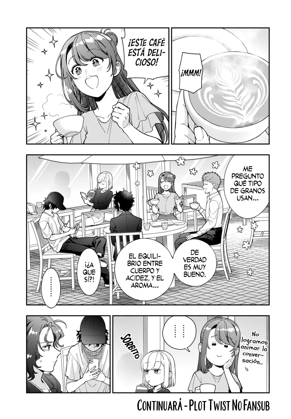 Musume Janakute Mama ga Suki nano!? Capítulo 170 - Page 8