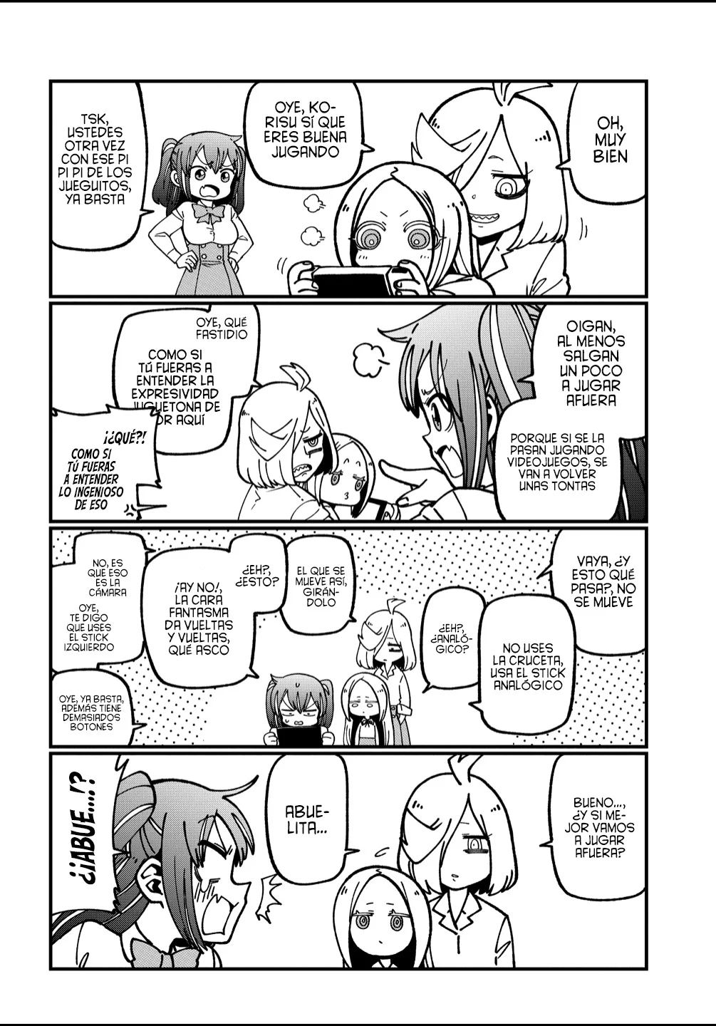 Mahou Shoujo ni Akogarete Capítulo 60.5 - Page 5