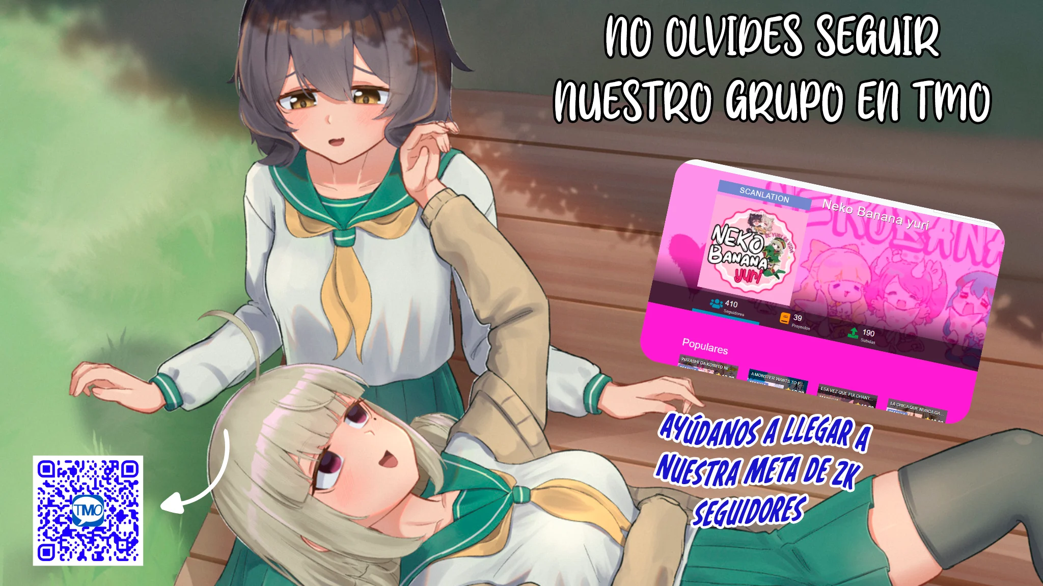 Mahou Shoujo ni Akogarete Capítulo 60.5 - Page 8