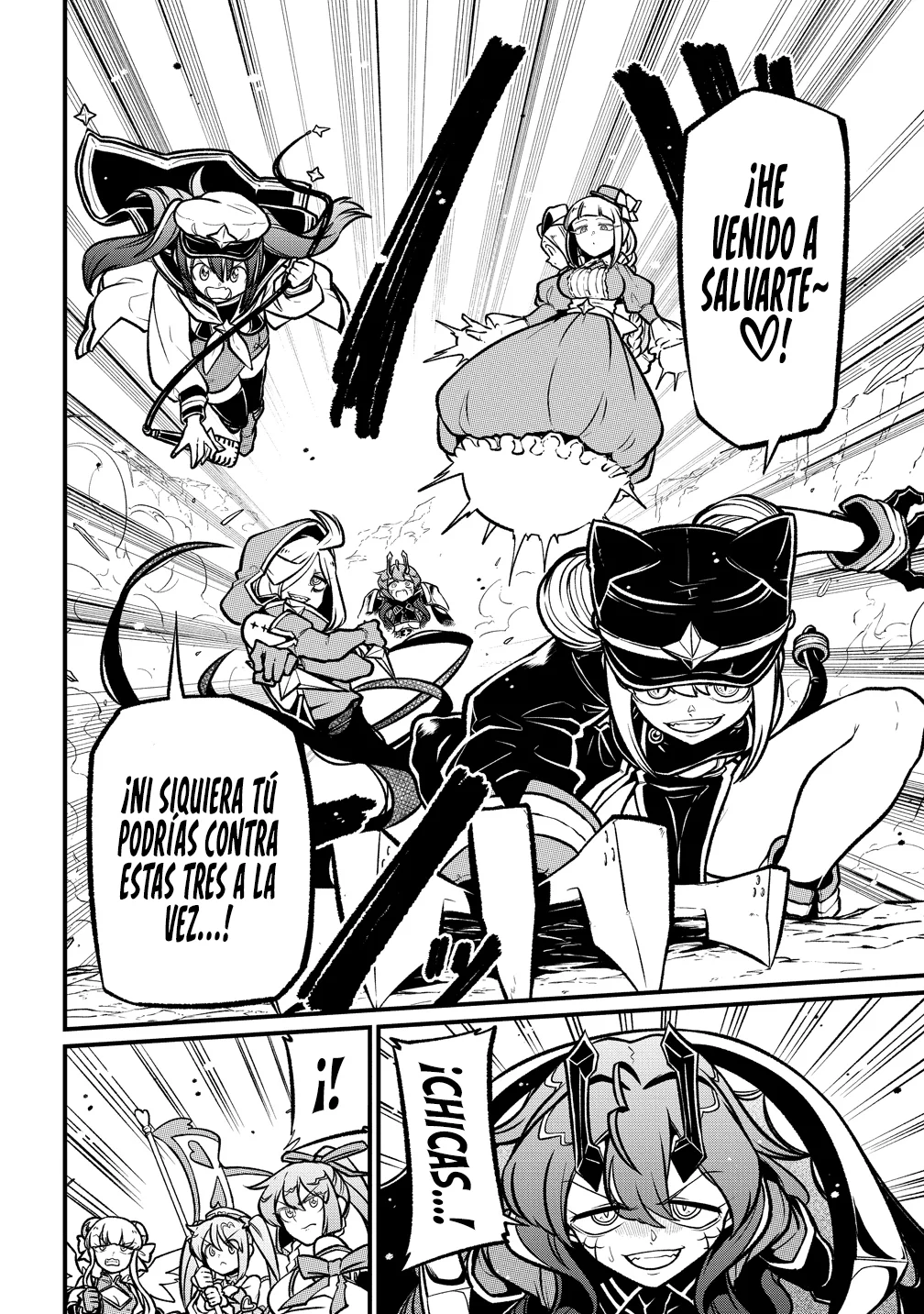 Mahou Shoujo ni Akogarete Capítulo 61 - Page 14