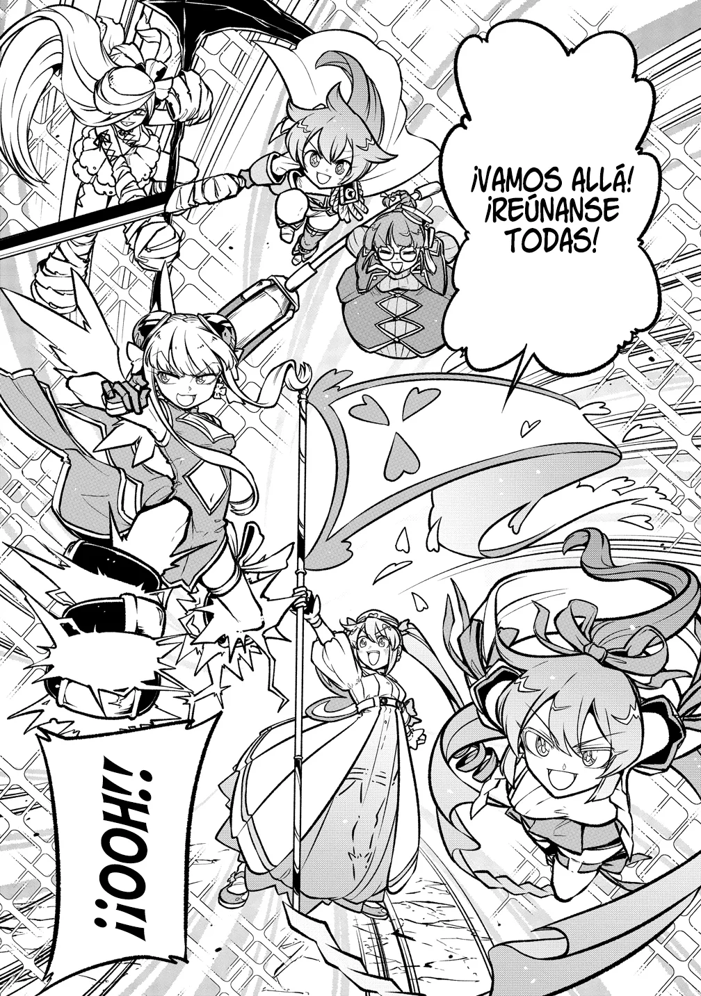 Mahou Shoujo ni Akogarete Capítulo 61 - Page 18