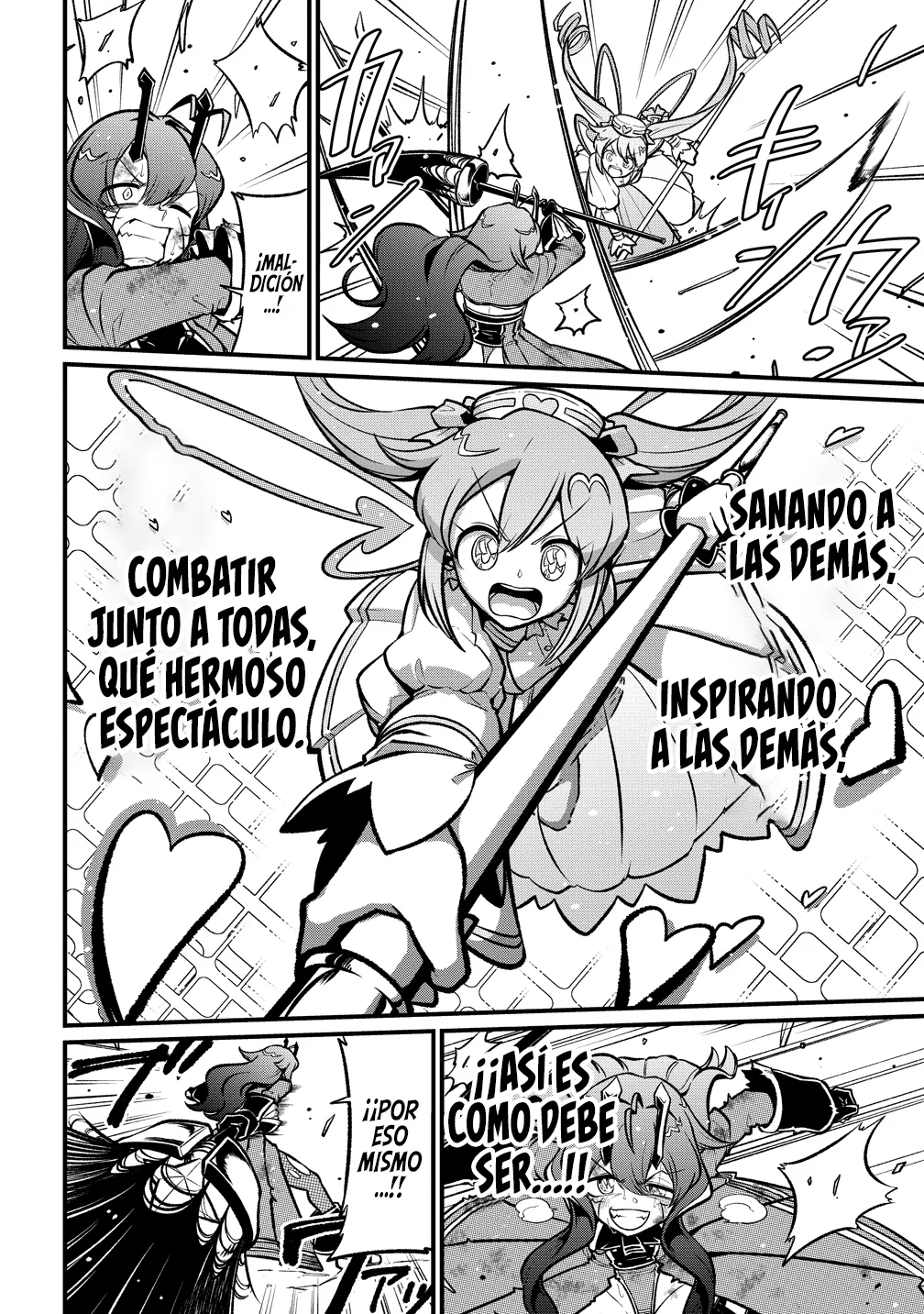 Mahou Shoujo ni Akogarete Capítulo 61 - Page 20