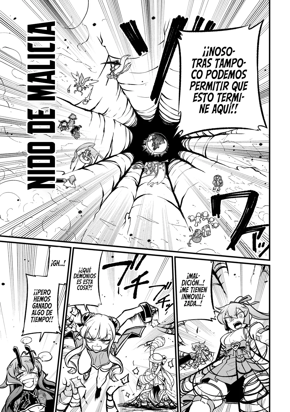 Mahou Shoujo ni Akogarete Capítulo 61 - Page 21