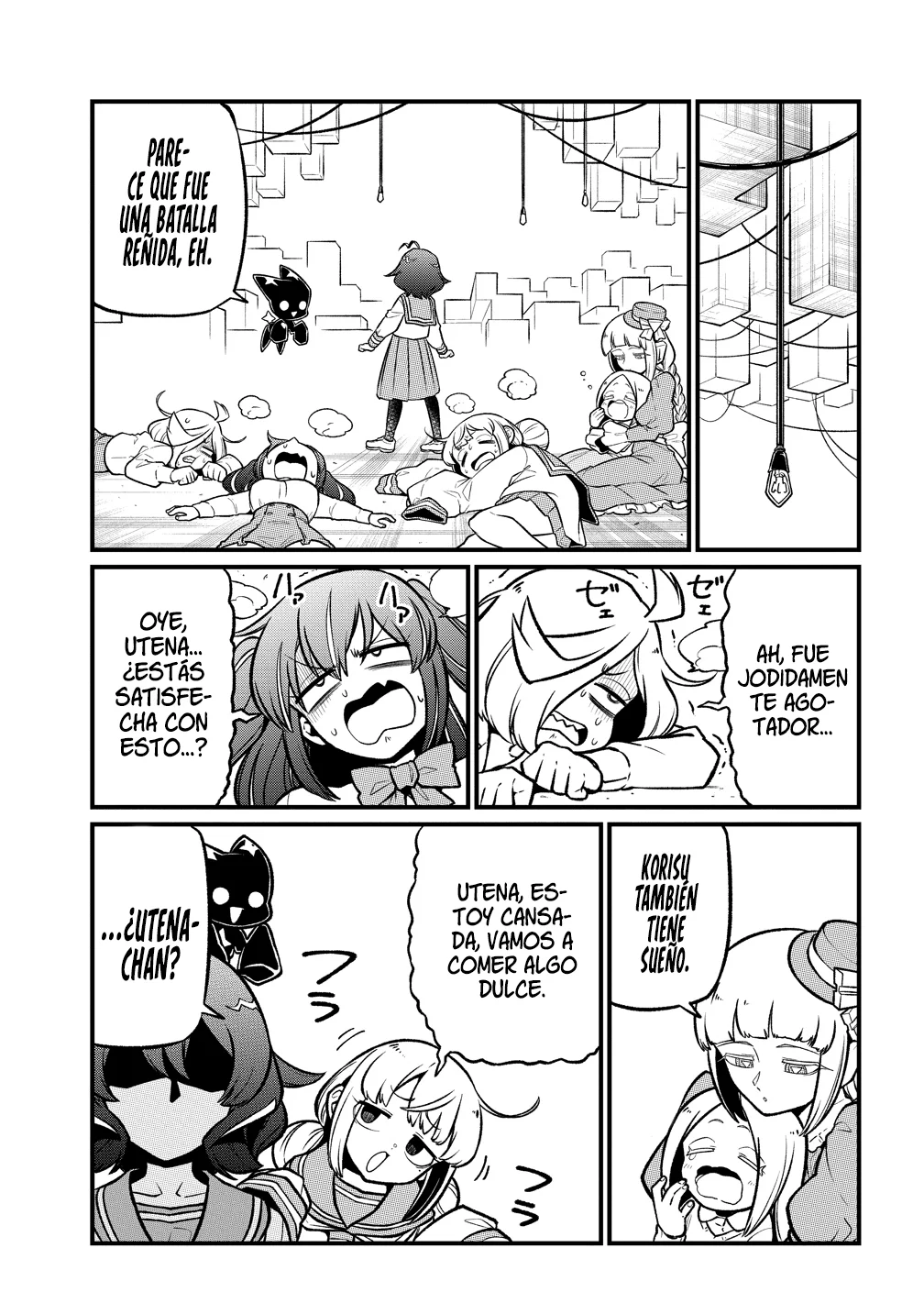 Mahou Shoujo ni Akogarete Capítulo 61 - Page 23
