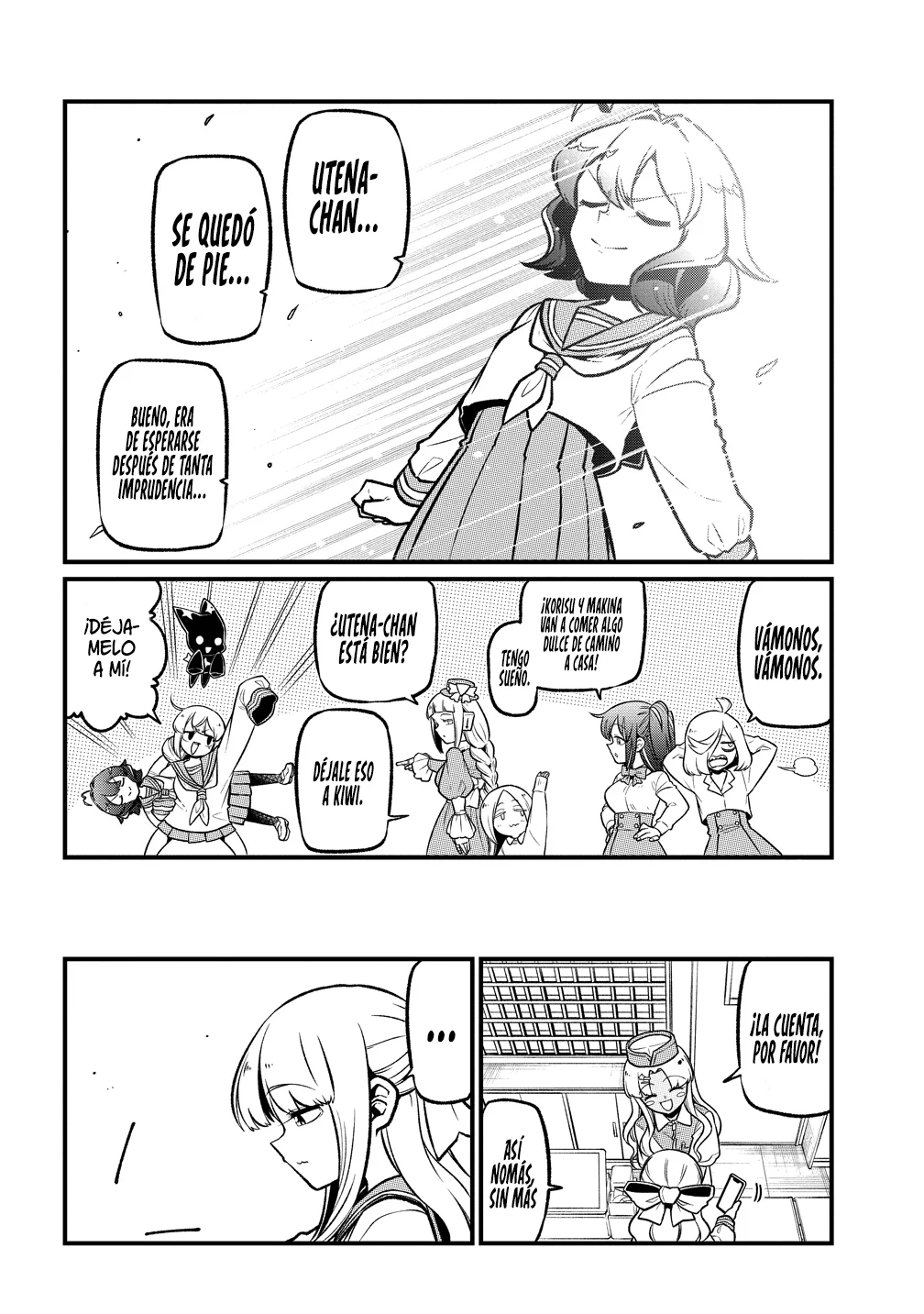 Mahou Shoujo ni Akogarete Capítulo 61 - Page 24