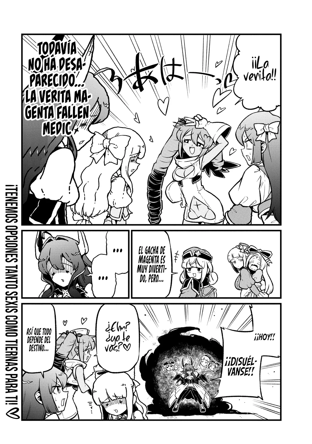 Mahou Shoujo ni Akogarete Capítulo 61 - Page 28