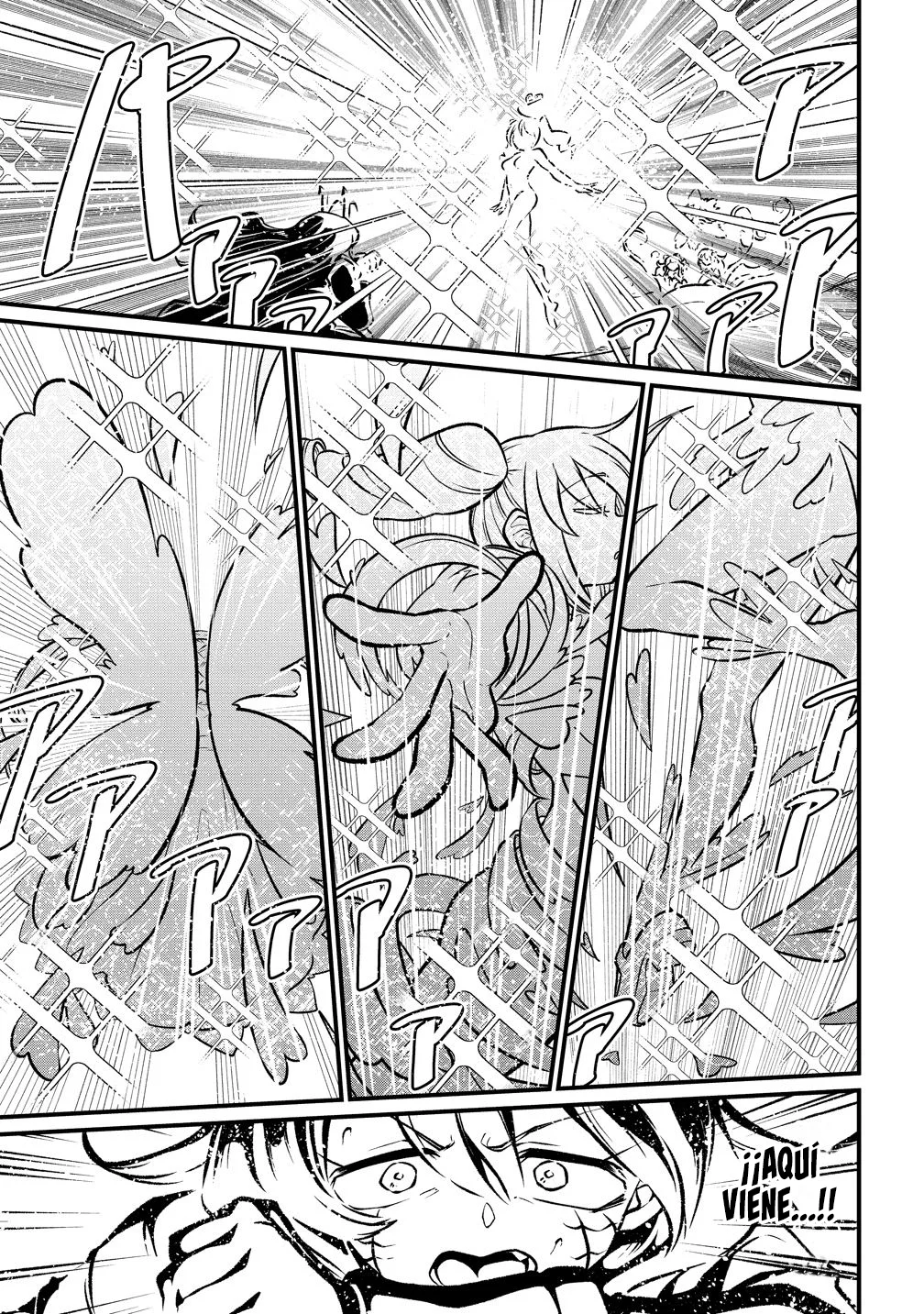 Mahou Shoujo ni Akogarete Capítulo 61 - Page 6