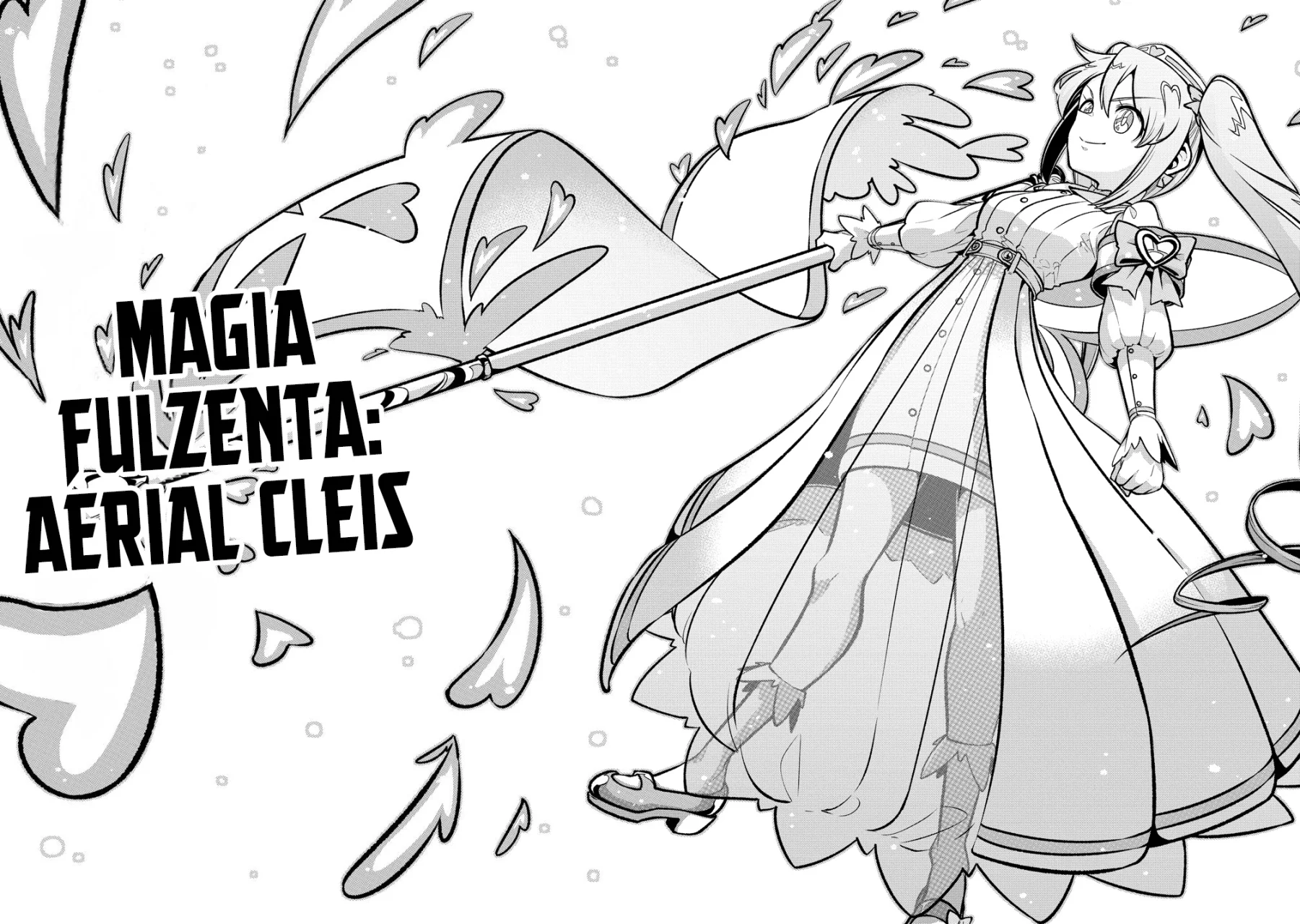 Mahou Shoujo ni Akogarete Capítulo 61 - Page 7