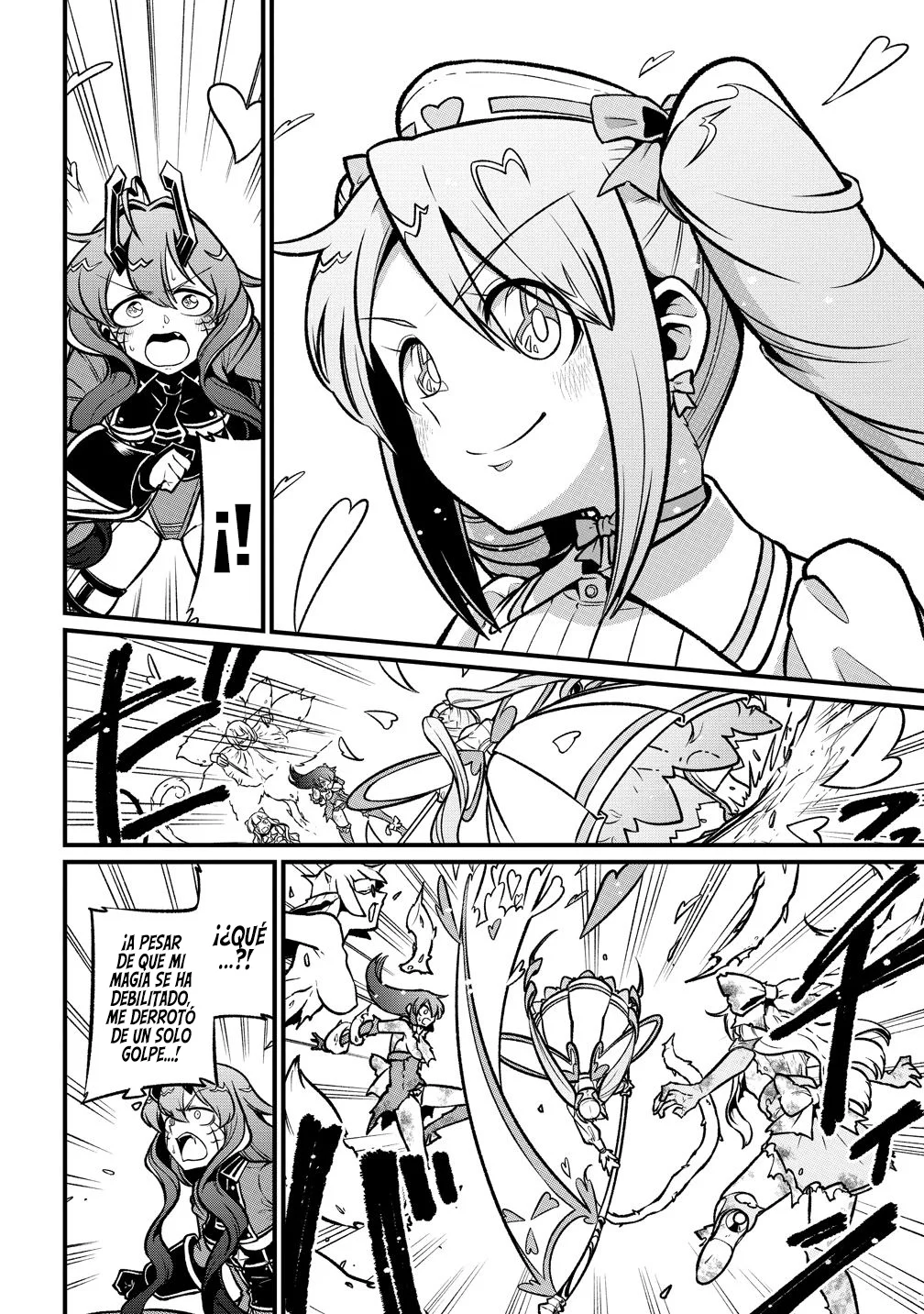 Mahou Shoujo ni Akogarete Capítulo 61 - Page 8