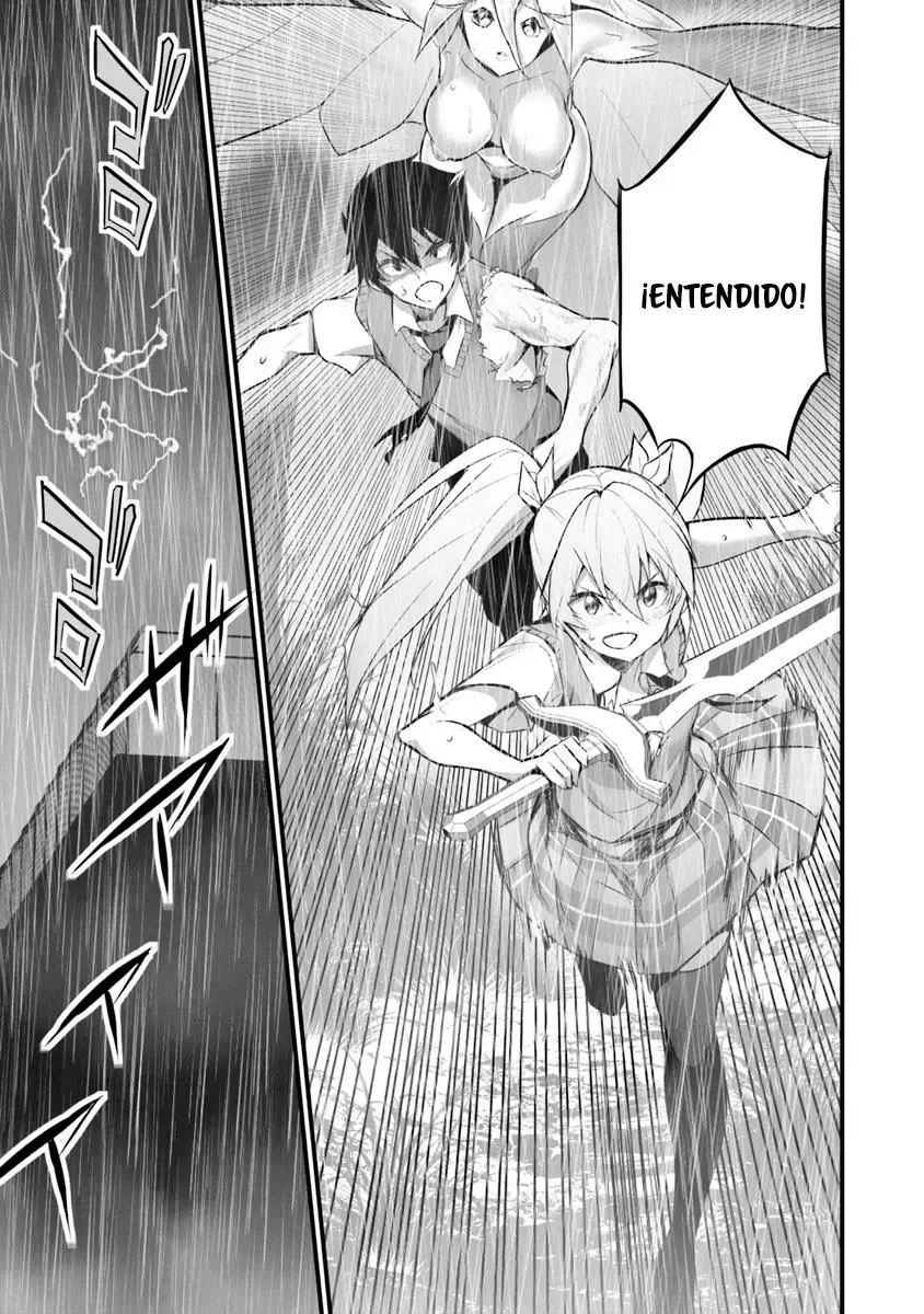 Boku wa Isekai de Fuyo Mahou to Shoukan Mahou wo Tenbin ni Kakeru Capítulo 34 - Page 10