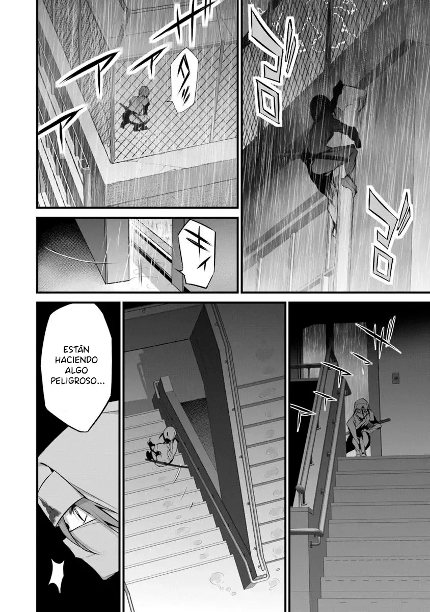 Boku wa Isekai de Fuyo Mahou to Shoukan Mahou wo Tenbin ni Kakeru Capítulo 34 - Page 11