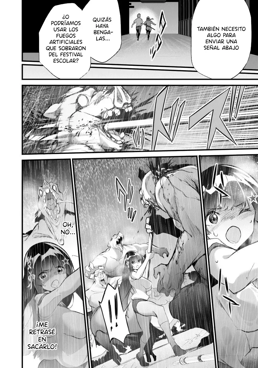 Boku wa Isekai de Fuyo Mahou to Shoukan Mahou wo Tenbin ni Kakeru Capítulo 34 - Page 13