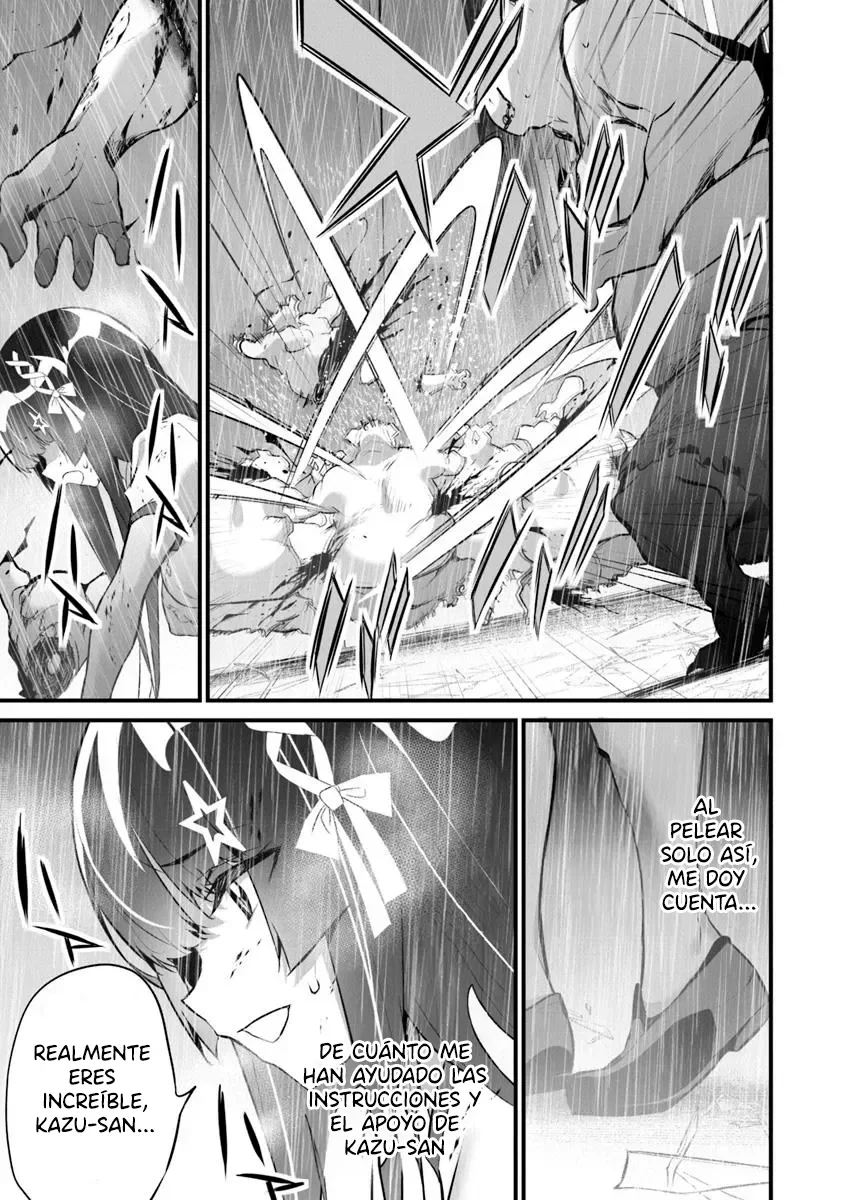 Boku wa Isekai de Fuyo Mahou to Shoukan Mahou wo Tenbin ni Kakeru Capítulo 34 - Page 16