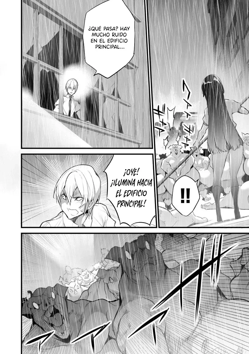 Boku wa Isekai de Fuyo Mahou to Shoukan Mahou wo Tenbin ni Kakeru Capítulo 34 - Page 17