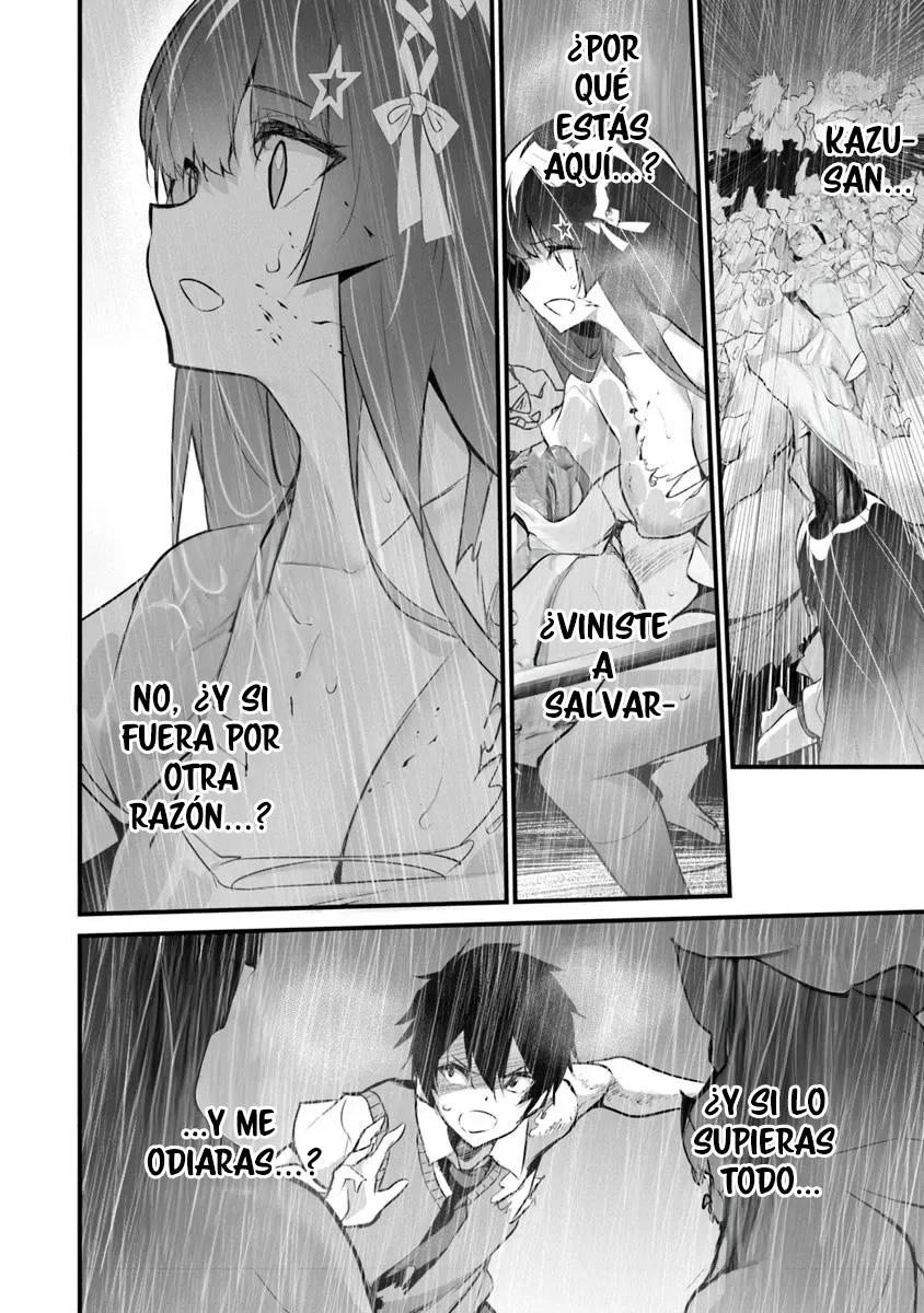 Boku wa Isekai de Fuyo Mahou to Shoukan Mahou wo Tenbin ni Kakeru Capítulo 34 - Page 19