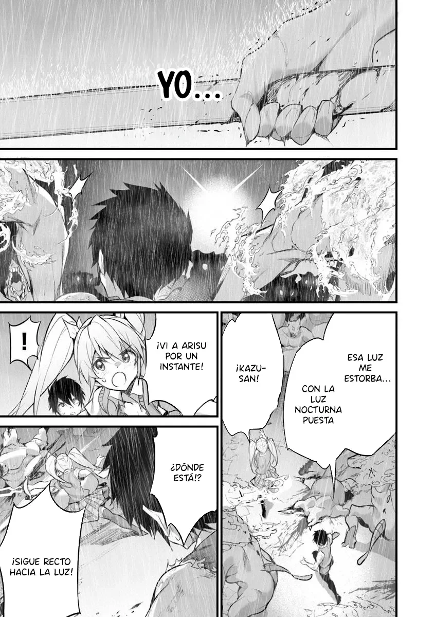 Boku wa Isekai de Fuyo Mahou to Shoukan Mahou wo Tenbin ni Kakeru Capítulo 34 - Page 20