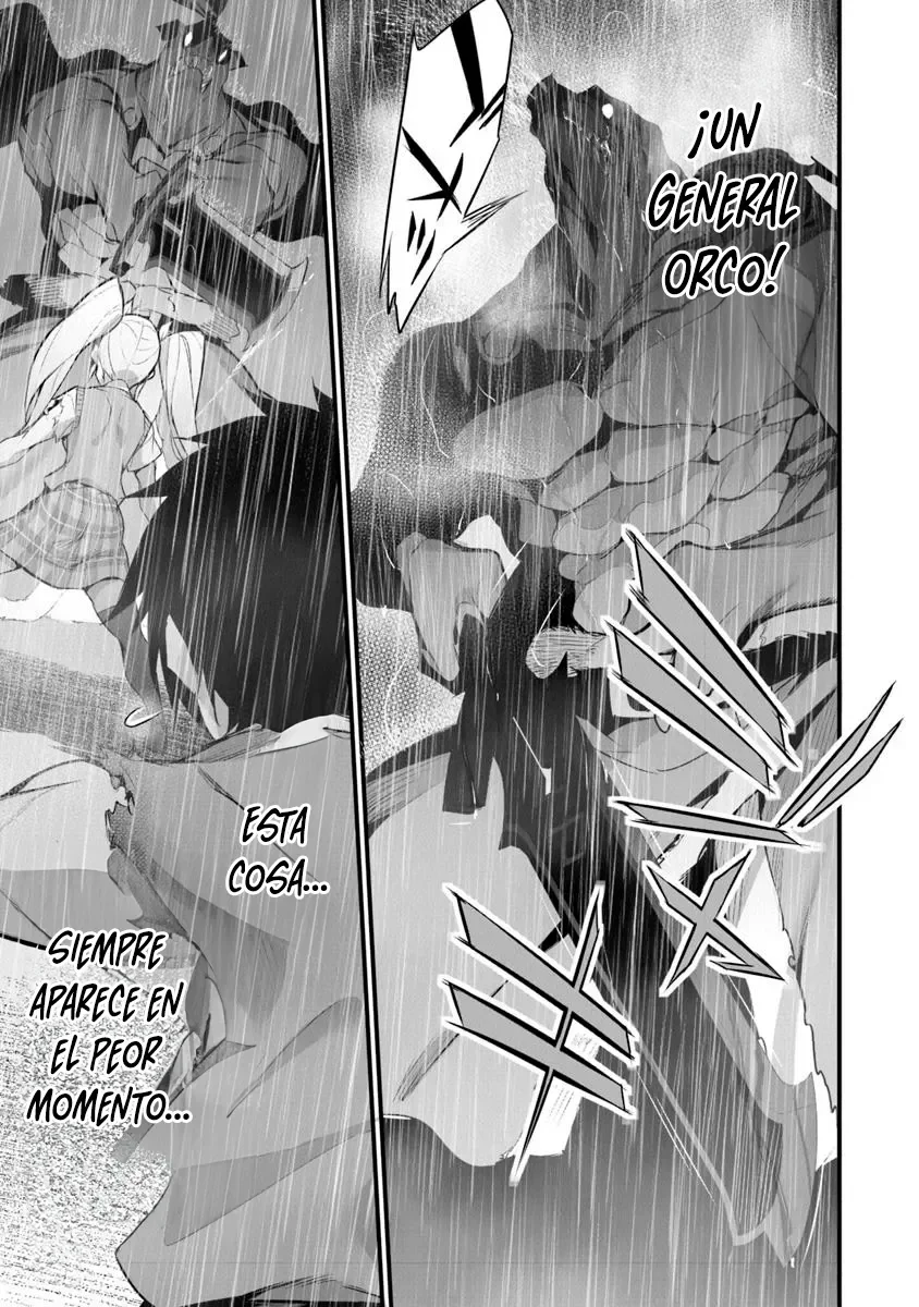 Boku wa Isekai de Fuyo Mahou to Shoukan Mahou wo Tenbin ni Kakeru Capítulo 34 - Page 22
