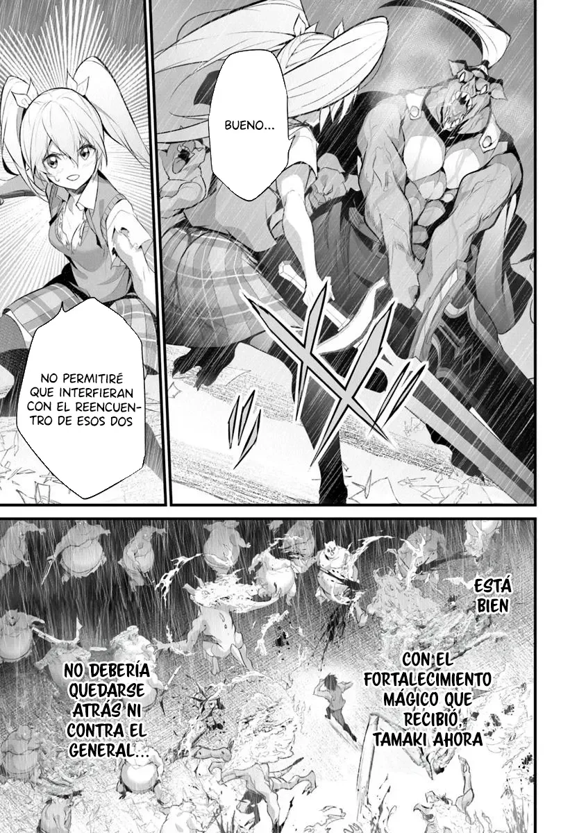 Boku wa Isekai de Fuyo Mahou to Shoukan Mahou wo Tenbin ni Kakeru Capítulo 34 - Page 24