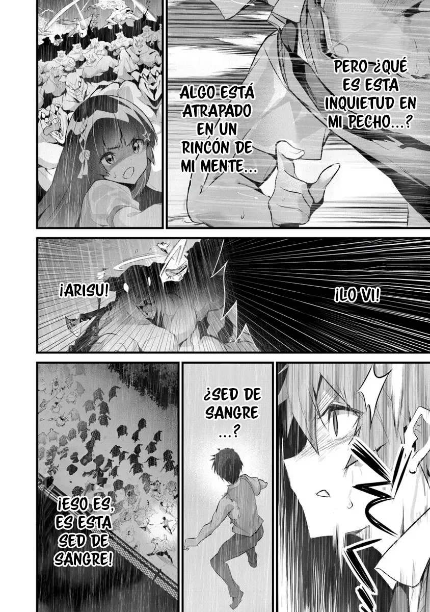 Boku wa Isekai de Fuyo Mahou to Shoukan Mahou wo Tenbin ni Kakeru Capítulo 34 - Page 25