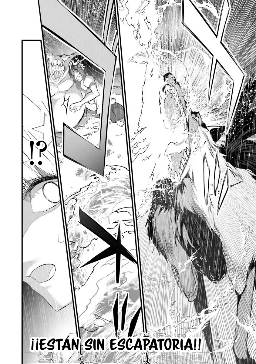 Boku wa Isekai de Fuyo Mahou to Shoukan Mahou wo Tenbin ni Kakeru Capítulo 34 - Page 27