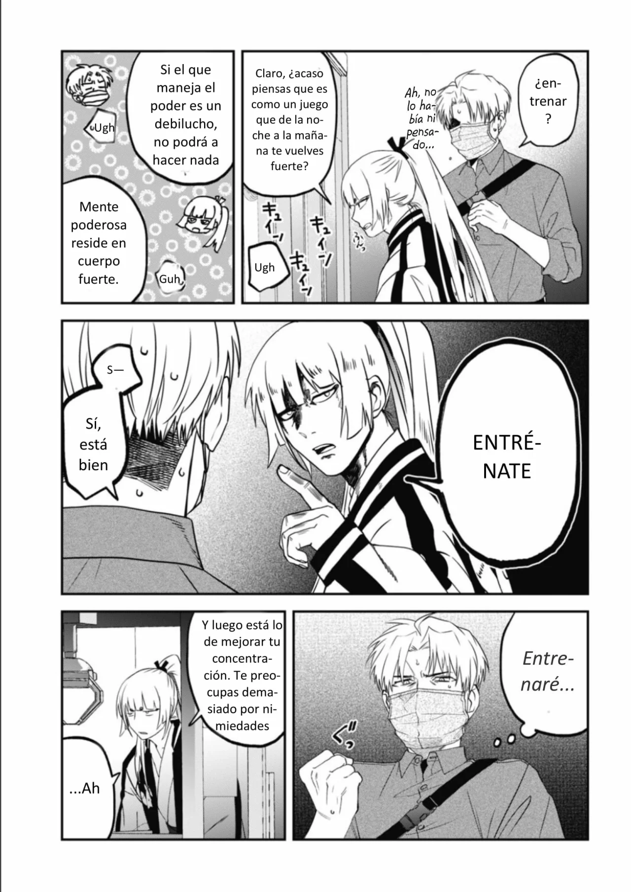 Yabun ni Kyuuketsu Shitsureishimasu. Capítulo 62 - Page 10