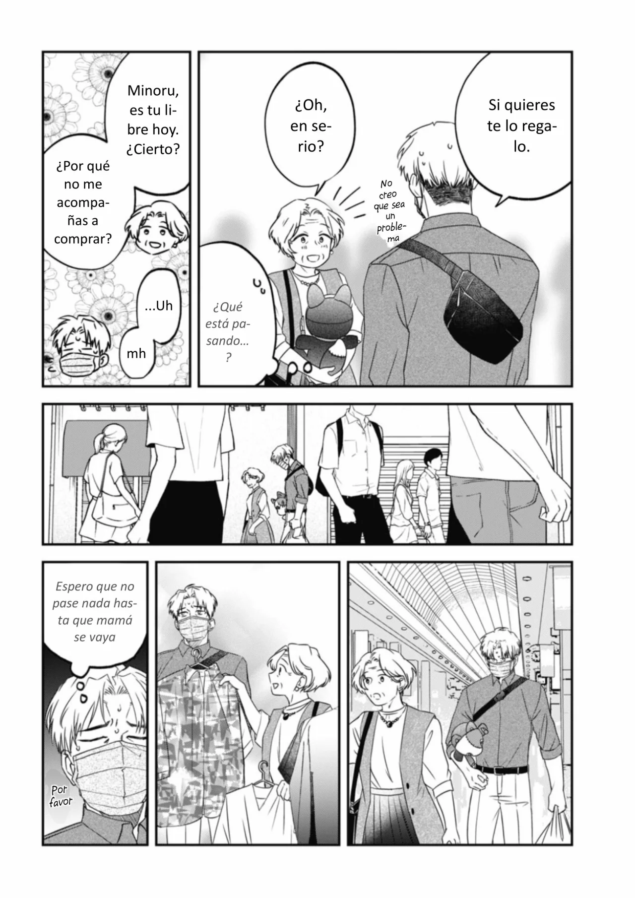 Yabun ni Kyuuketsu Shitsureishimasu. Capítulo 63 - Page 10