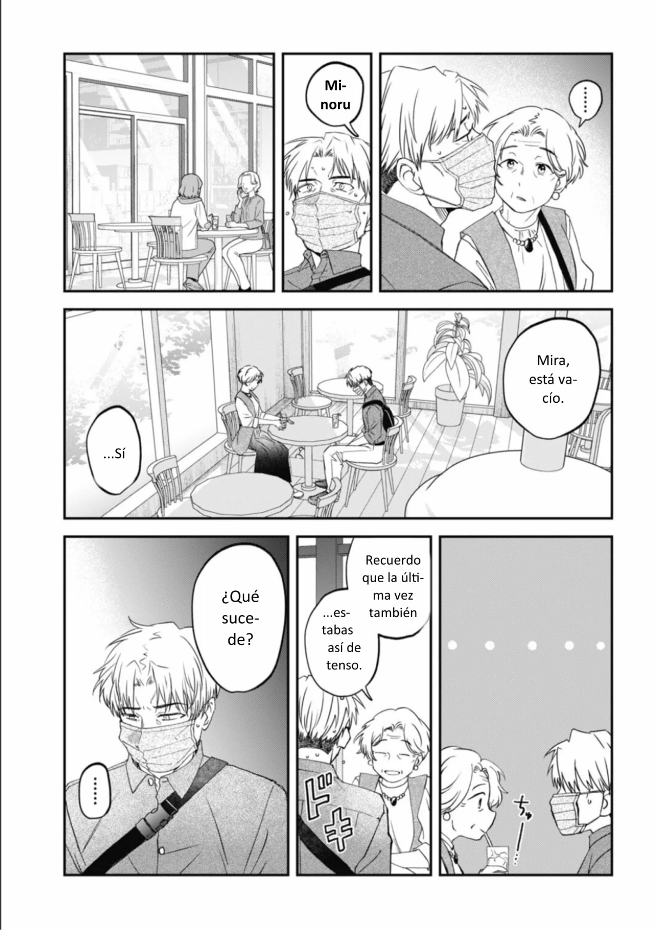 Yabun ni Kyuuketsu Shitsureishimasu. Capítulo 63 - Page 11
