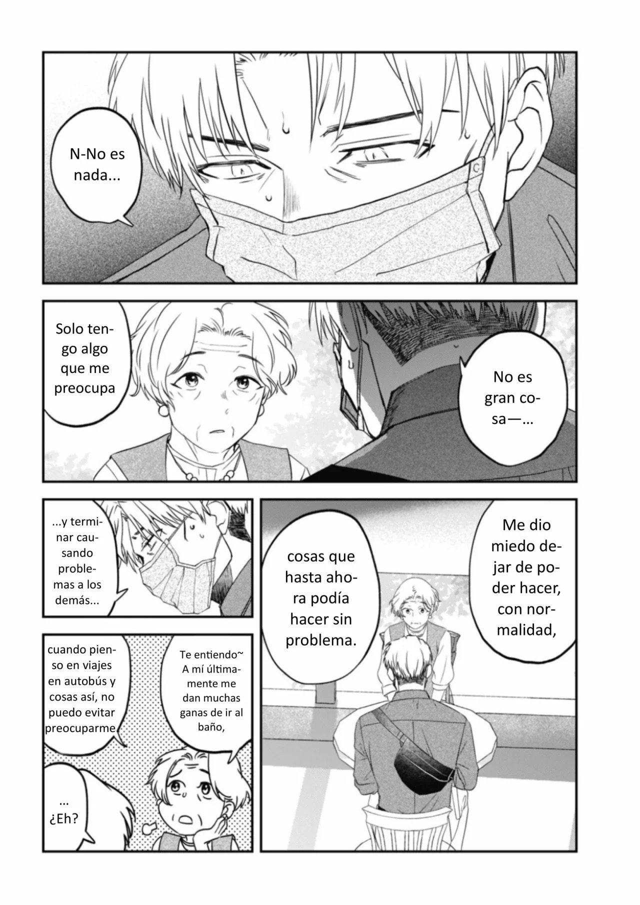 Yabun ni Kyuuketsu Shitsureishimasu. Capítulo 63 - Page 12