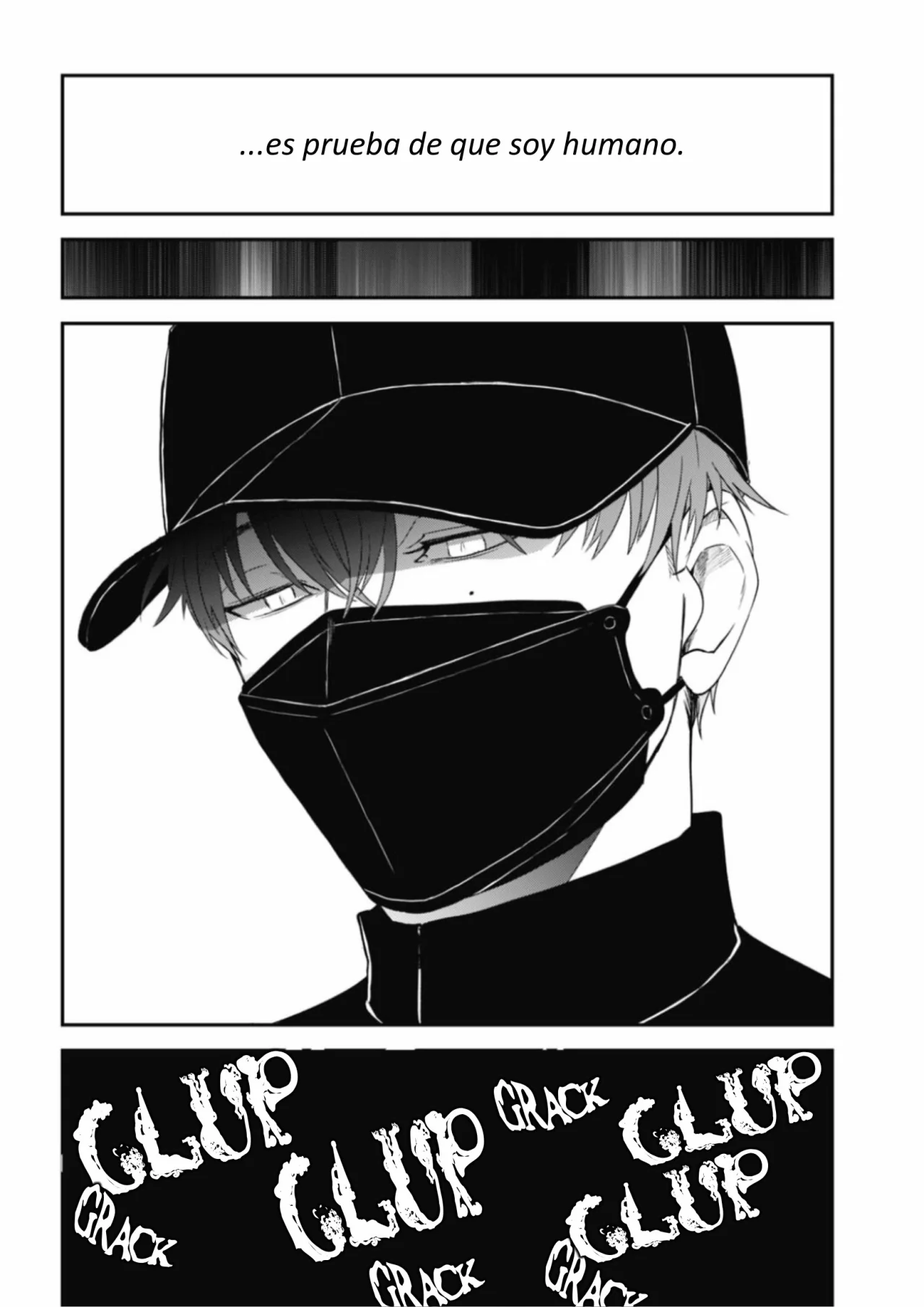 Yabun ni Kyuuketsu Shitsureishimasu. Capítulo 63 - Page 16