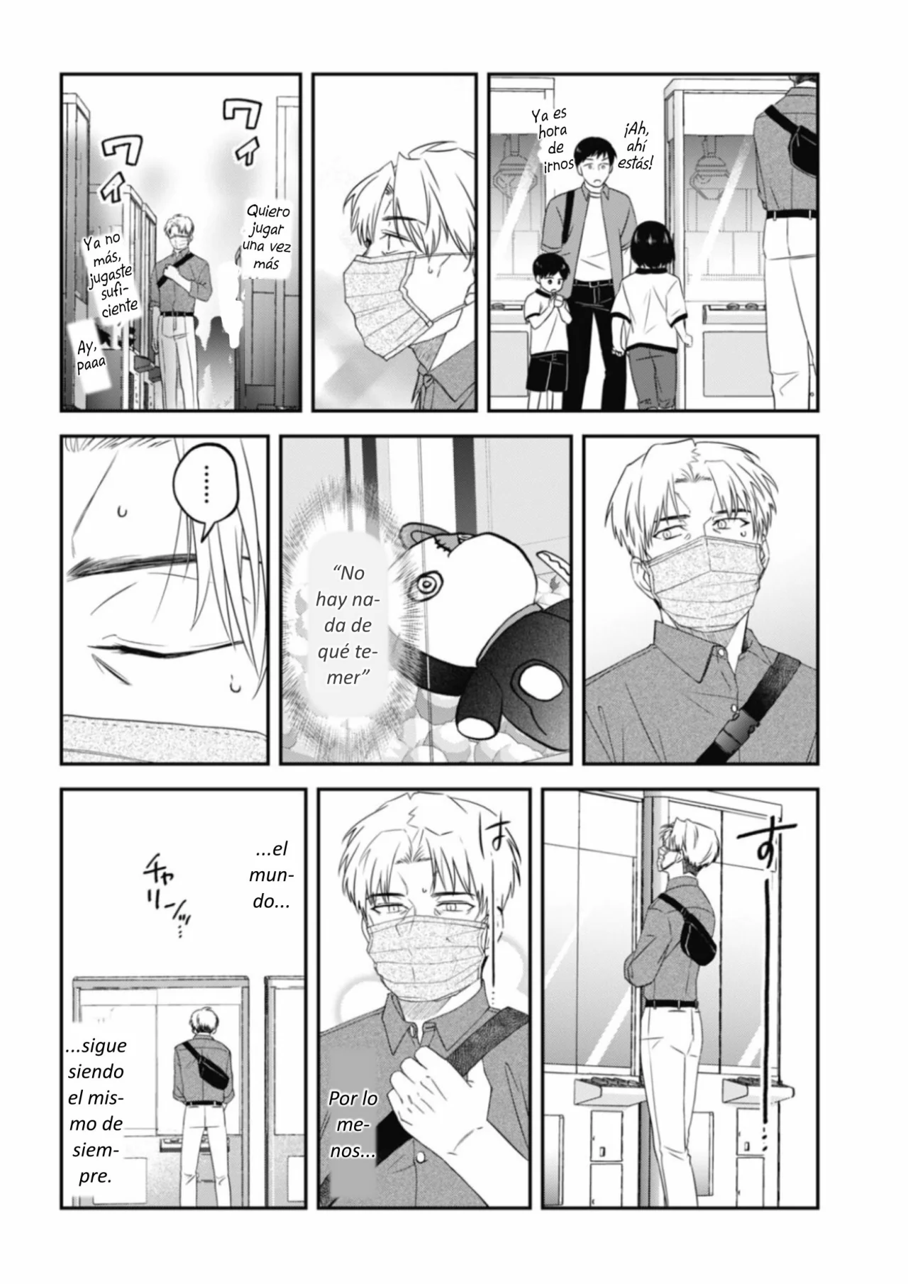 Yabun ni Kyuuketsu Shitsureishimasu. Capítulo 63 - Page 6