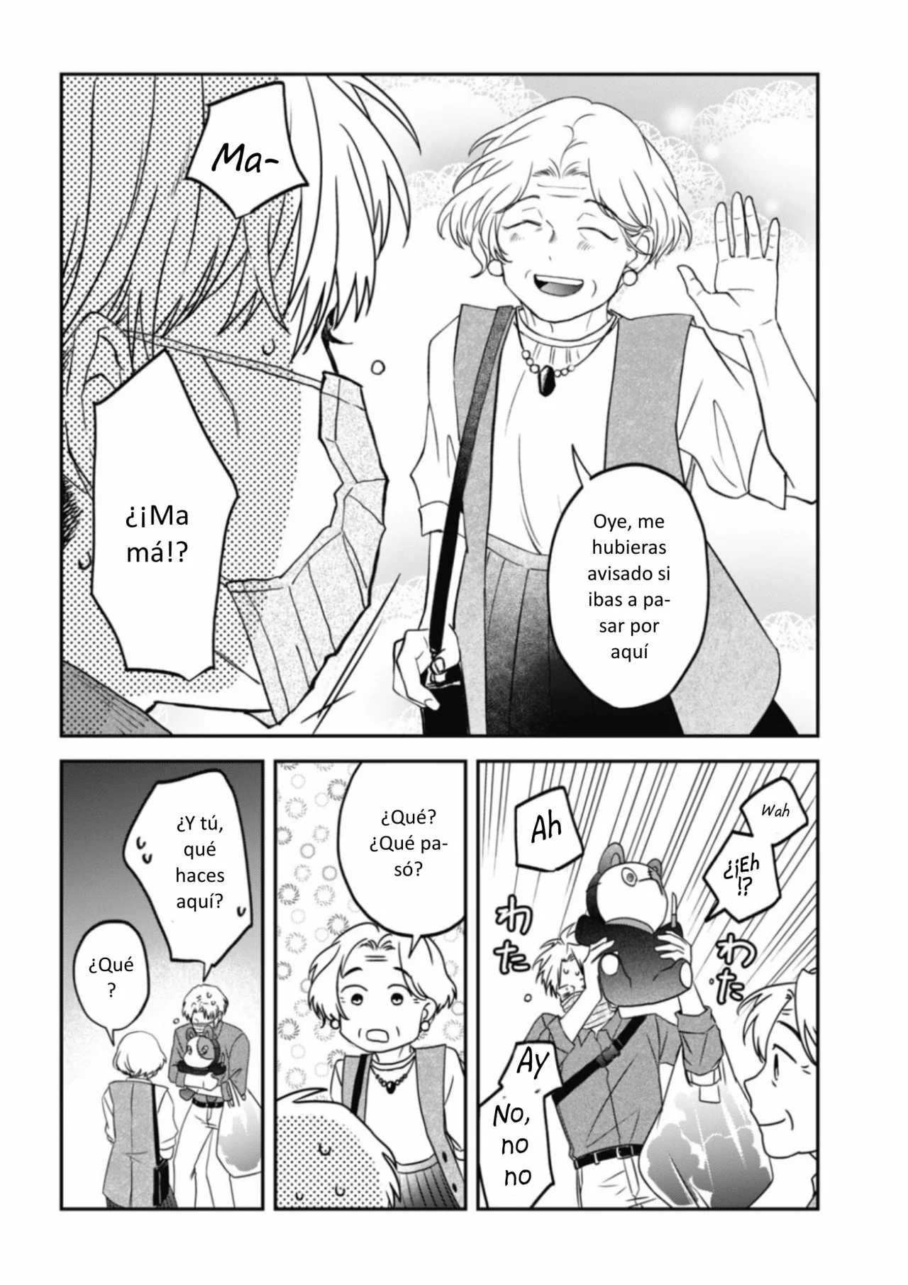 Yabun ni Kyuuketsu Shitsureishimasu. Capítulo 63 - Page 8