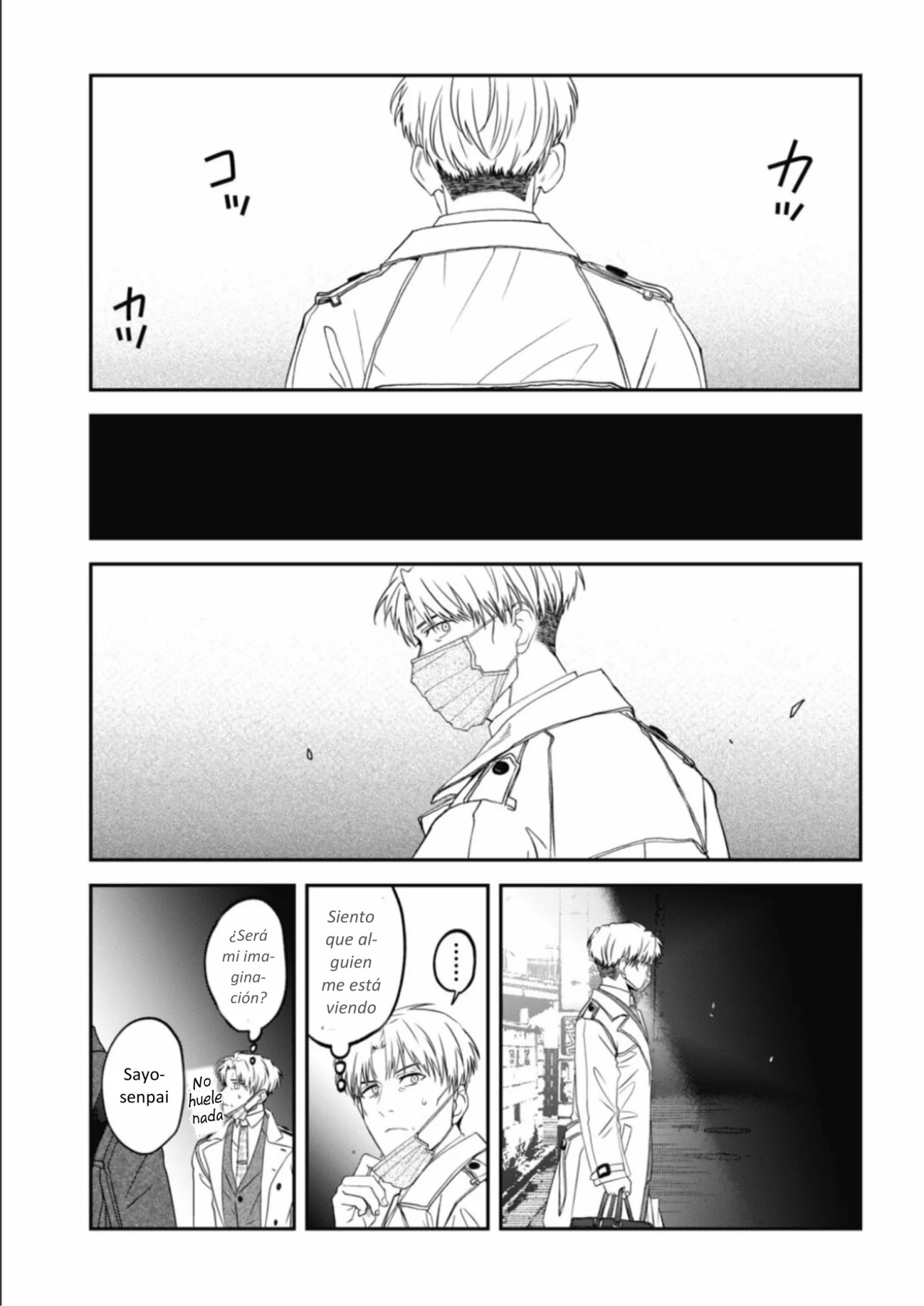 Yabun ni Kyuuketsu Shitsureishimasu. Capítulo 64 - Page 13