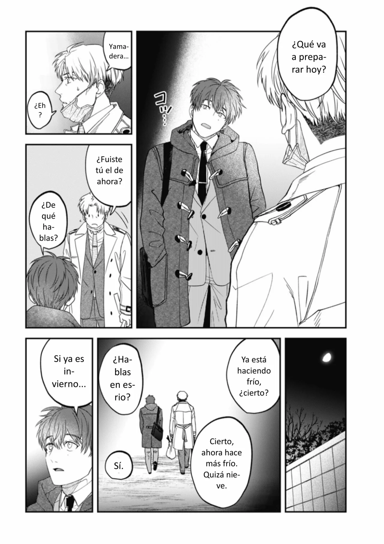 Yabun ni Kyuuketsu Shitsureishimasu. Capítulo 64 - Page 14