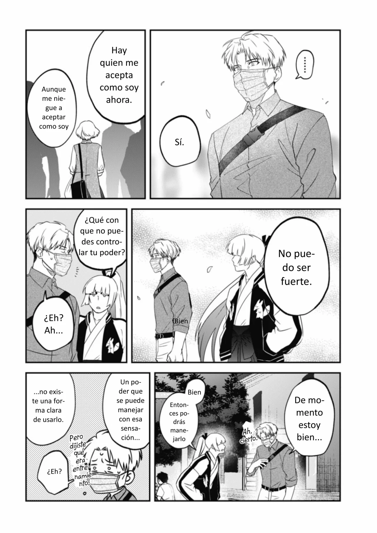 Yabun ni Kyuuketsu Shitsureishimasu. Capítulo 64 - Page 2