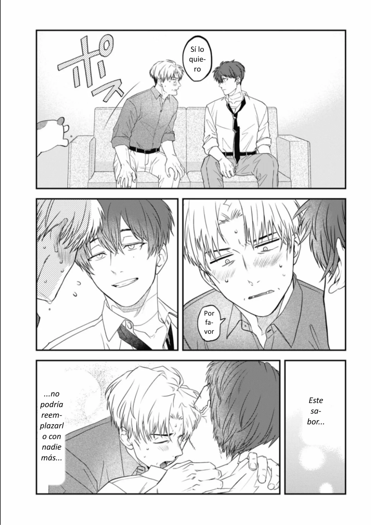 Yabun ni Kyuuketsu Shitsureishimasu. Capítulo 64 - Page 7