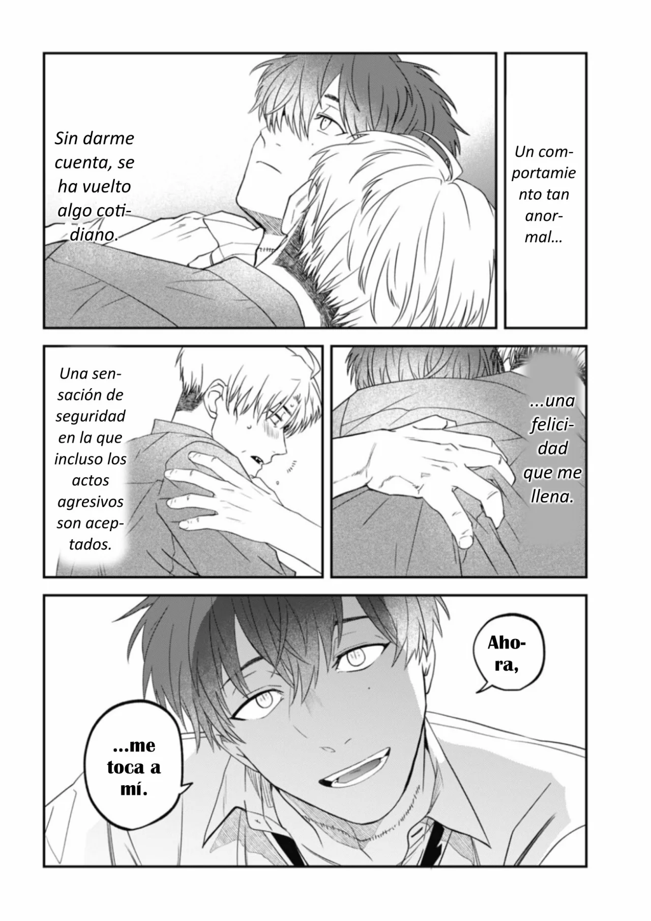 Yabun ni Kyuuketsu Shitsureishimasu. Capítulo 64 - Page 8