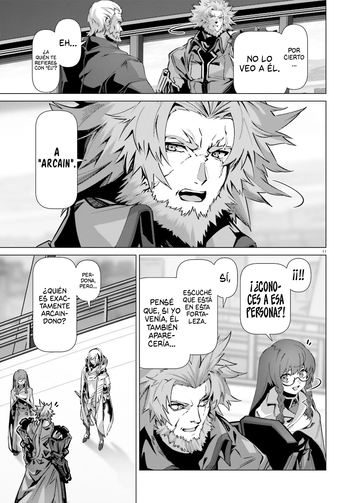 Naze Boku no Sekai wo Daremo Oboeteinai no ka? Capítulo 55 - Page 11