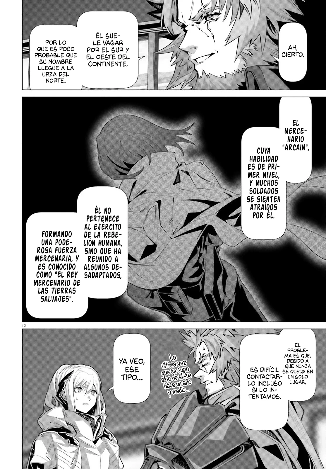 Naze Boku no Sekai wo Daremo Oboeteinai no ka? Capítulo 55 - Page 12